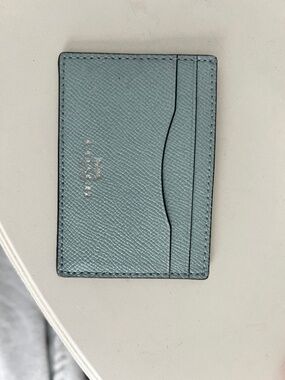 Mini Coach Wallet